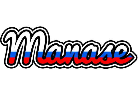 Manase russia logo
