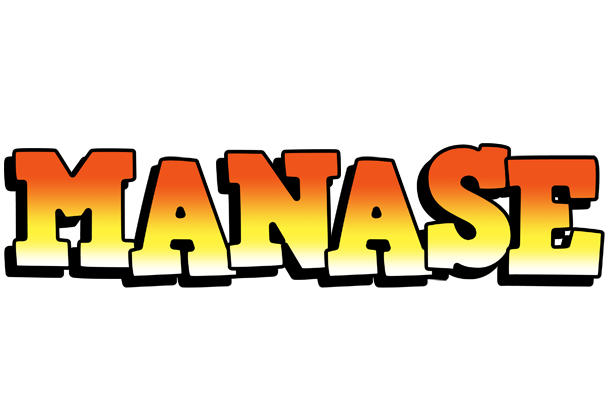 Manase sunset logo