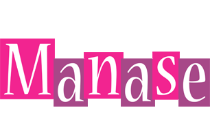 Manase whine logo