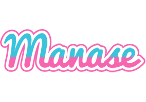 Manase woman logo