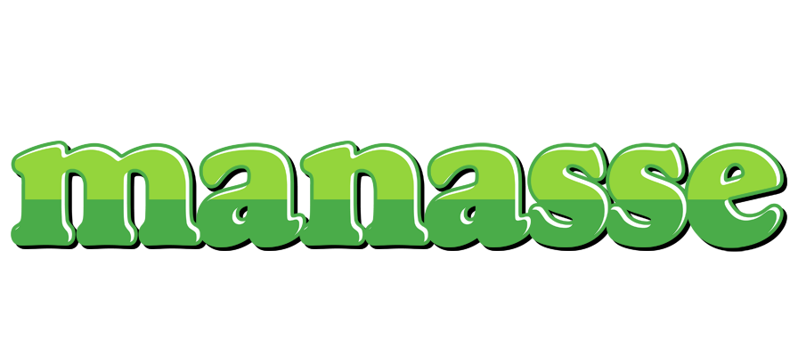 Manasse apple logo