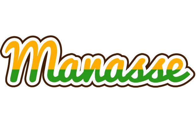 Manasse banana logo
