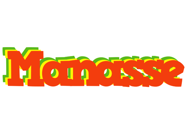 Manasse bbq logo