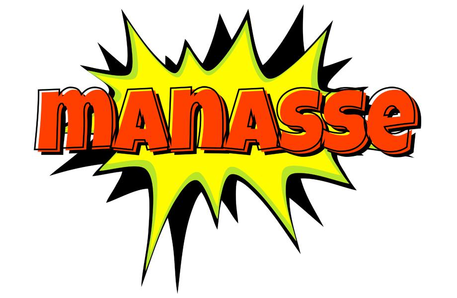 Manasse bigfoot logo