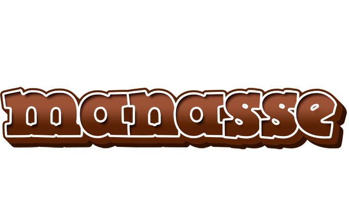 Manasse brownie logo