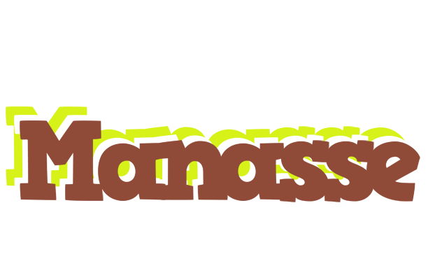 Manasse caffeebar logo