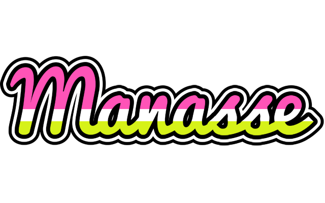 Manasse candies logo