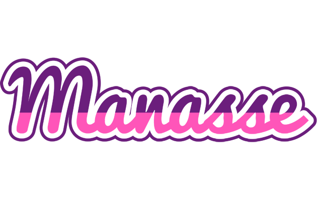 Manasse cheerful logo