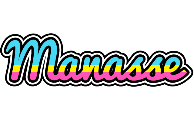 Manasse circus logo