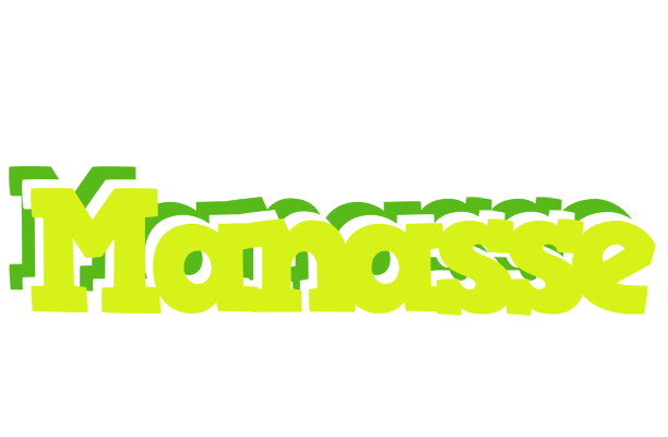 Manasse citrus logo