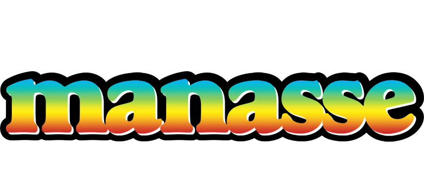 Manasse color logo