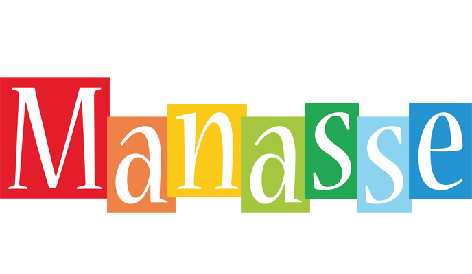 Manasse colors logo