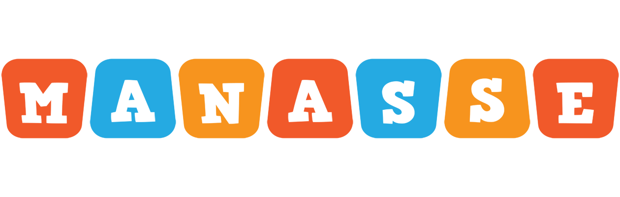Manasse comics logo