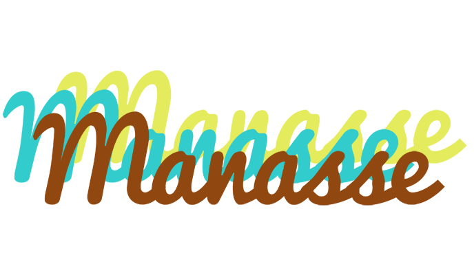 Manasse cupcake logo