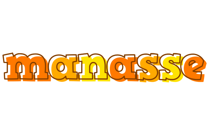 Manasse desert logo