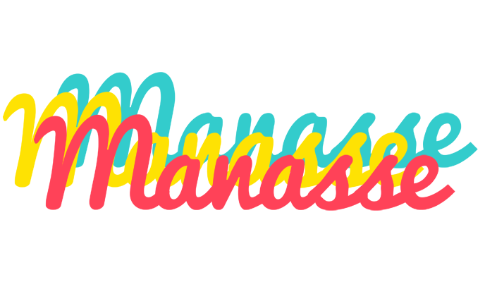 Manasse disco logo