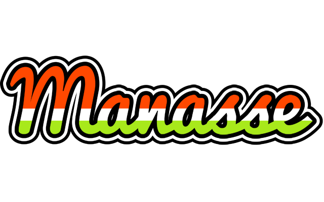 Manasse exotic logo