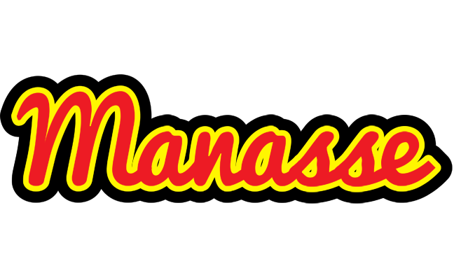 Manasse fireman logo