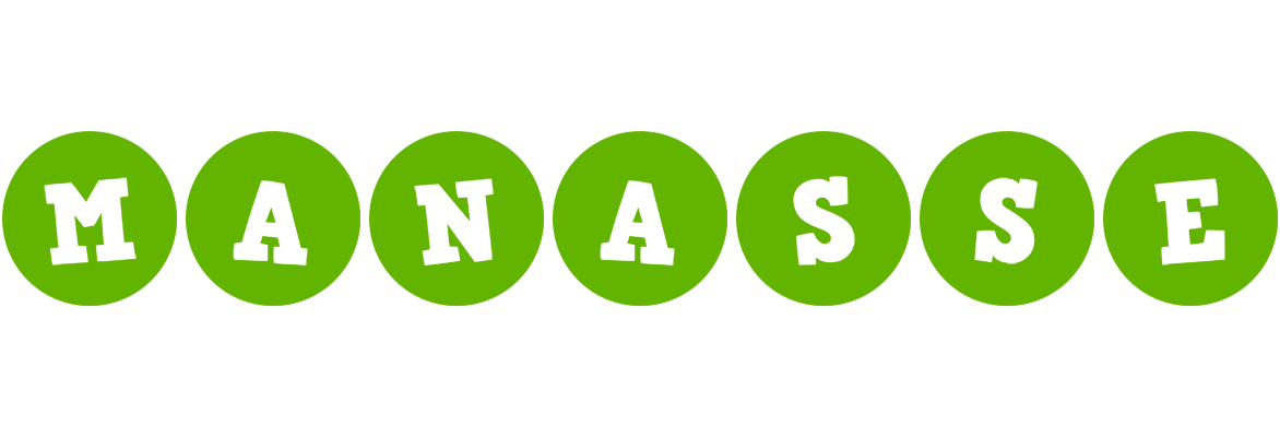 Manasse games logo