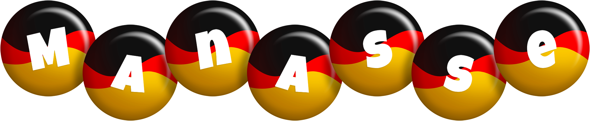 Manasse german logo