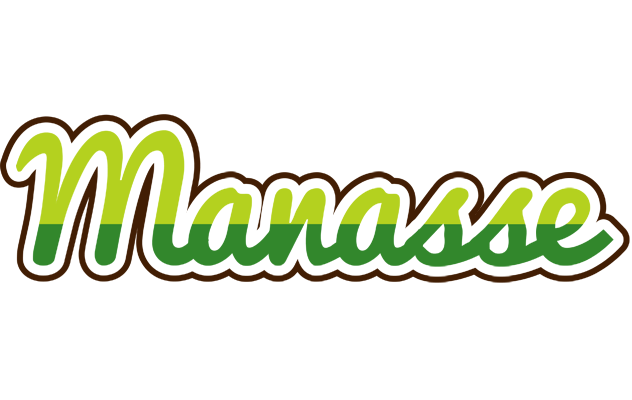 Manasse golfing logo