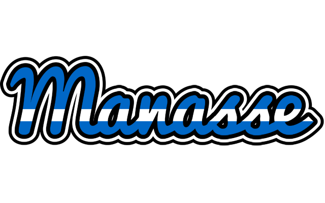 Manasse greece logo