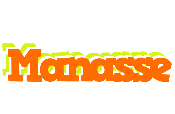 Manasse healthy logo