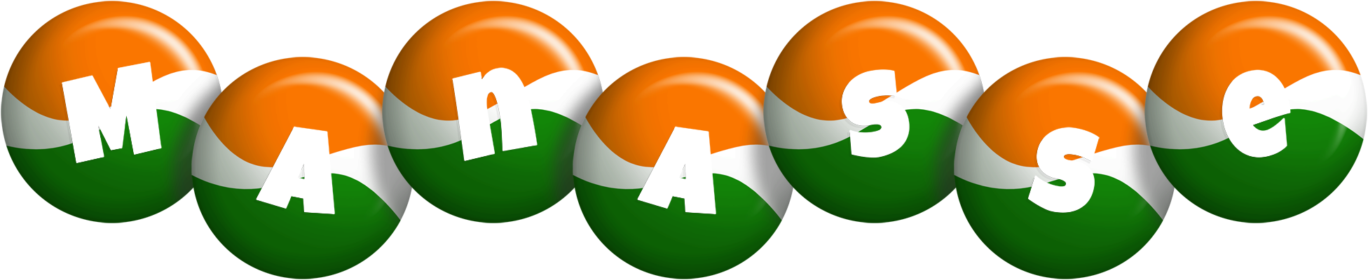 Manasse india logo
