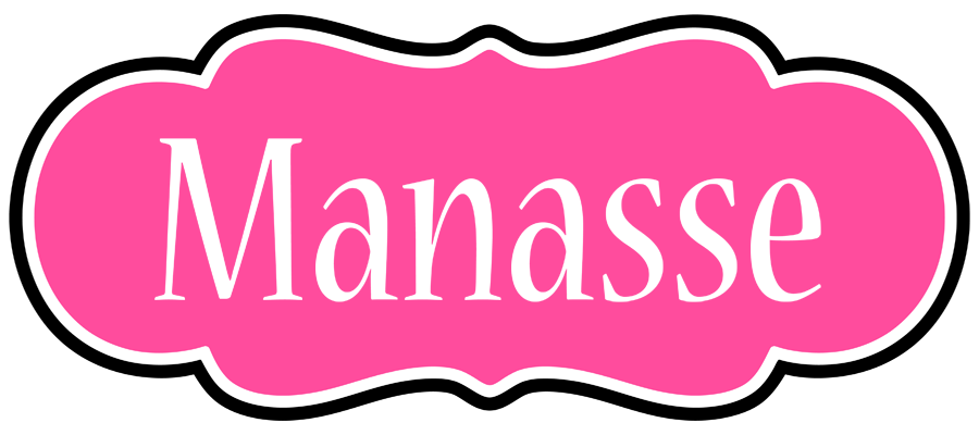 Manasse invitation logo