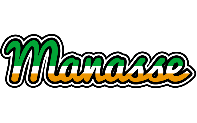 Manasse ireland logo