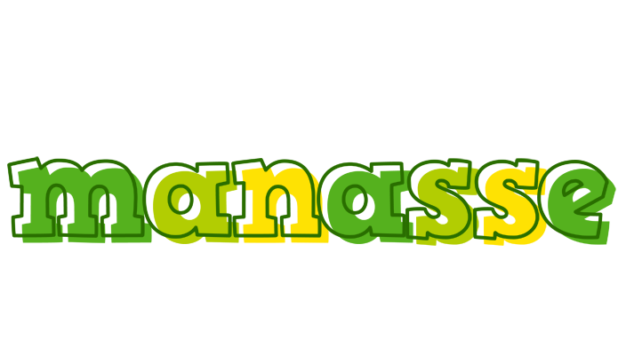 Manasse juice logo