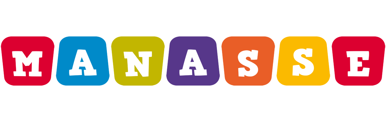 Manasse kiddo logo