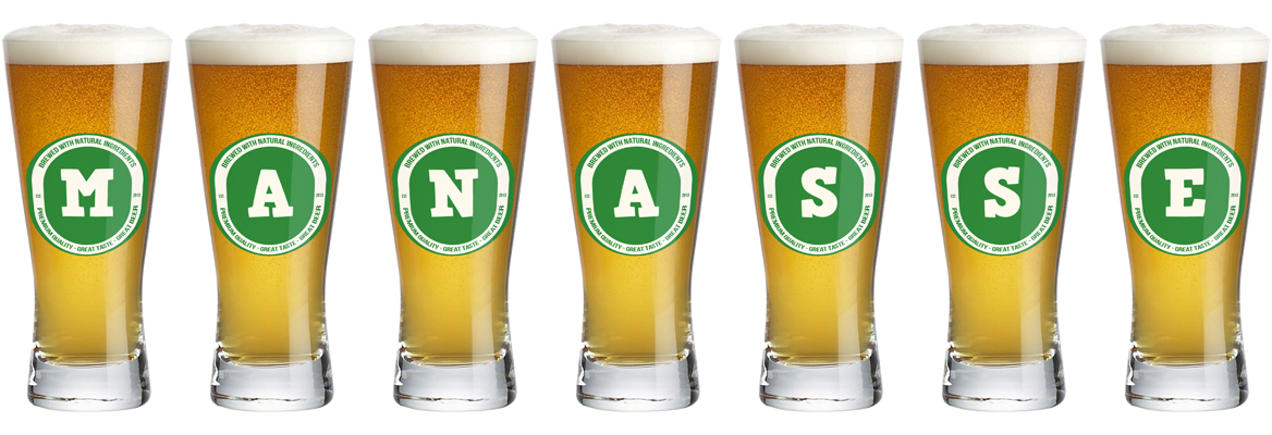 Manasse lager logo