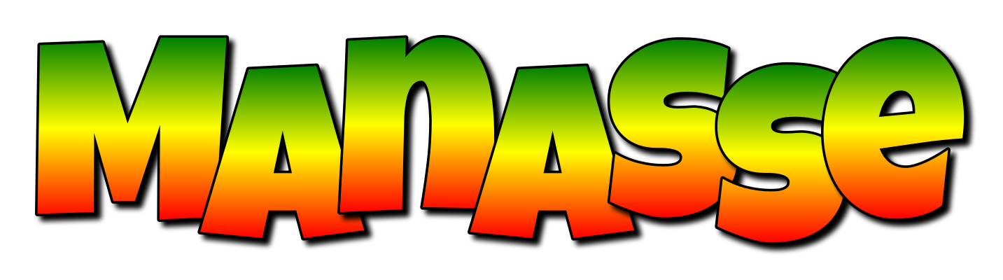 Manasse mango logo