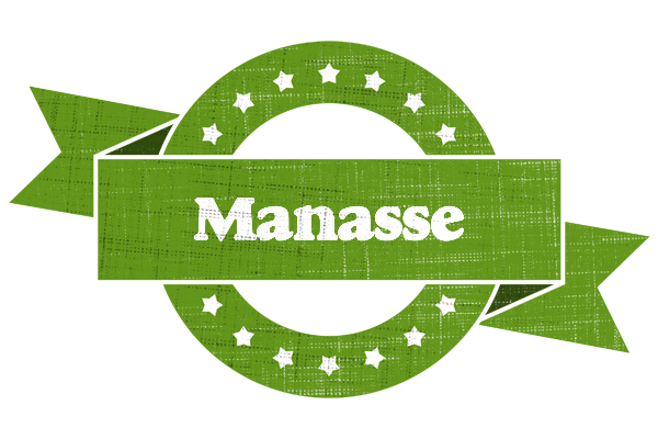Manasse natural logo