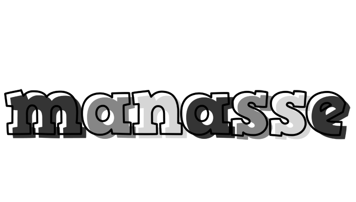 Manasse night logo