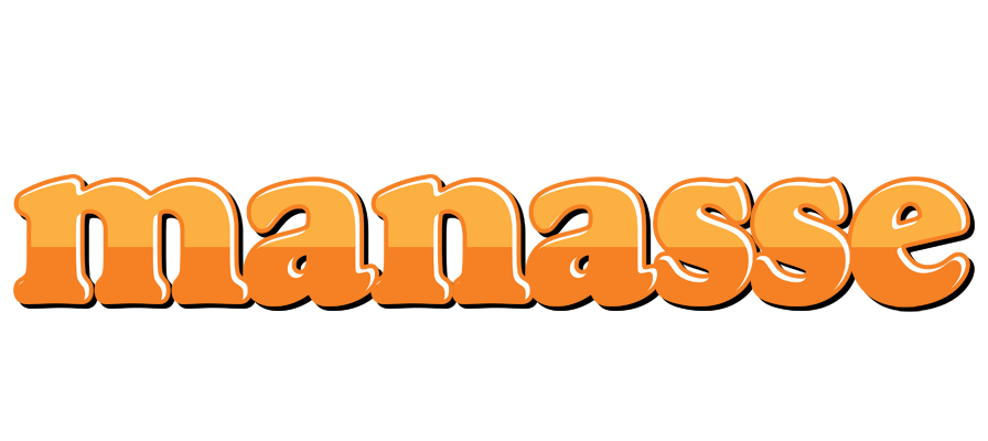 Manasse orange logo