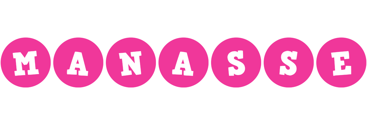 Manasse poker logo
