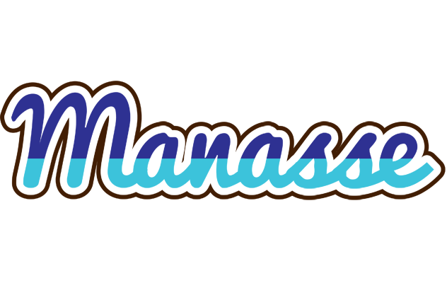 Manasse raining logo