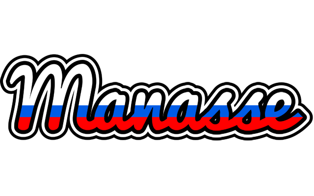 Manasse russia logo