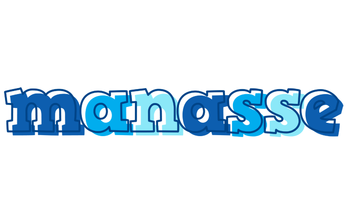 Manasse sailor logo