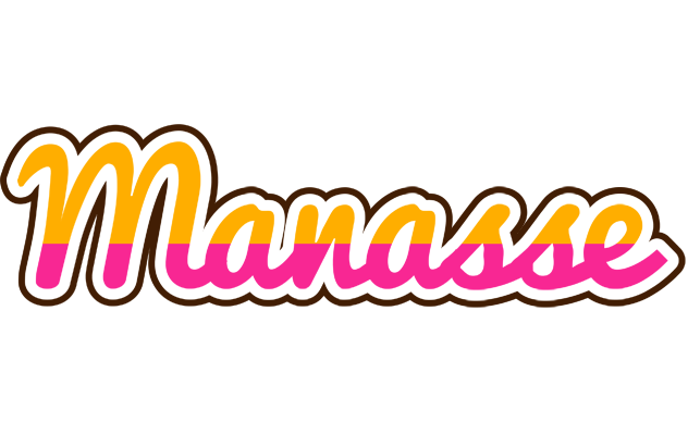 Manasse smoothie logo