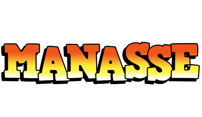Manasse sunset logo