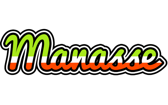 Manasse superfun logo