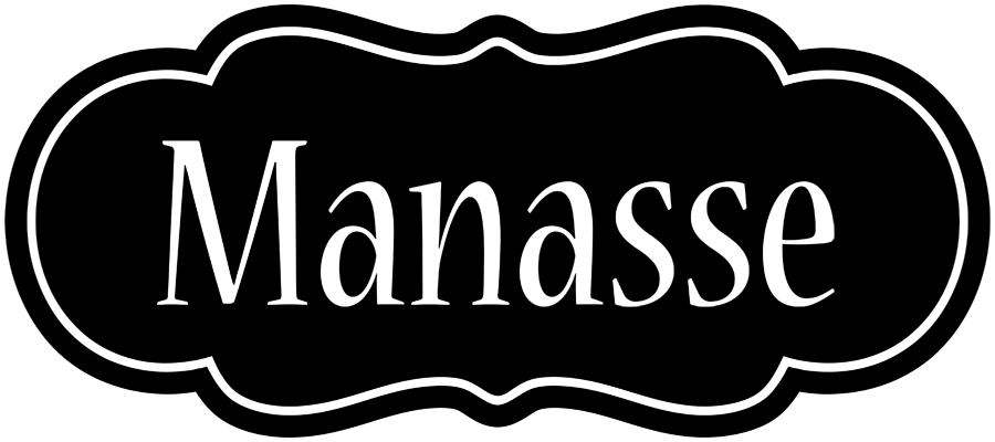 Manasse welcome logo