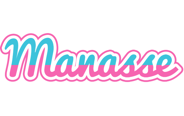 Manasse woman logo