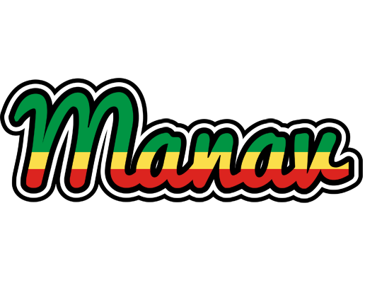 Manav african logo