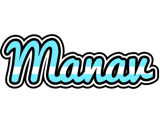Manav argentine logo