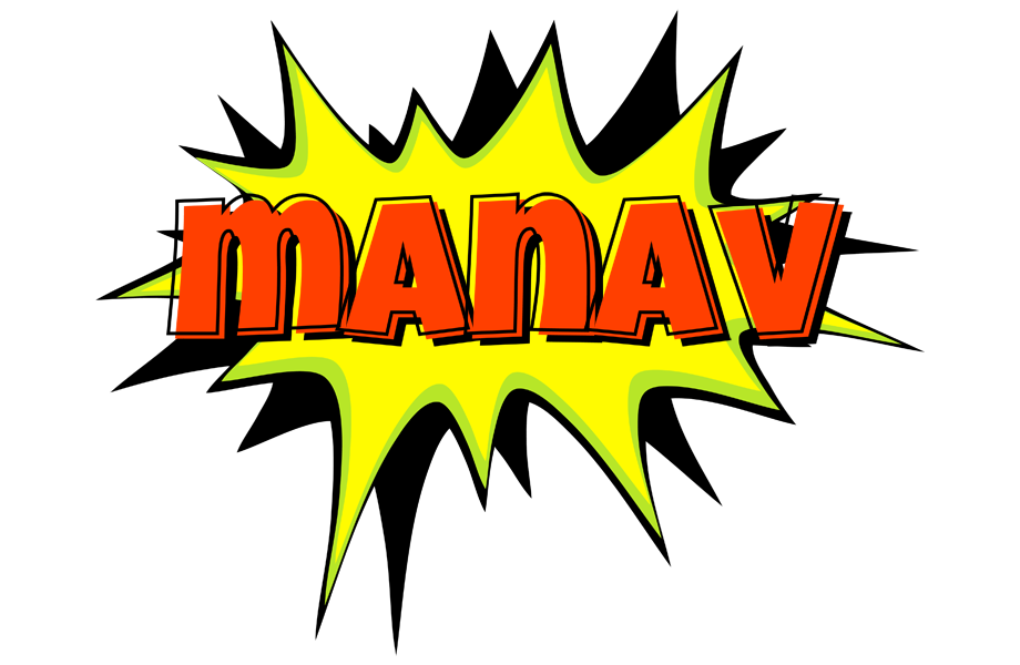 Manav bigfoot logo