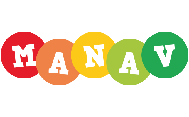 Manav boogie logo
